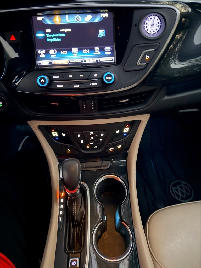 Buick Envision Preferred 2018