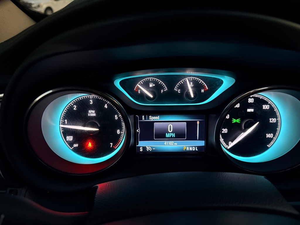 Buick Envision Preferred 2018