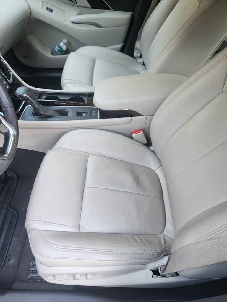 Buick LaCrosse Leather Package 2016