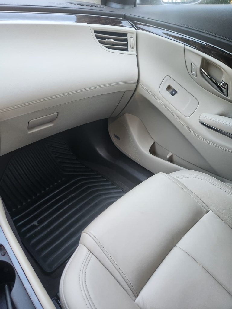 Buick LaCrosse Leather Package 2016