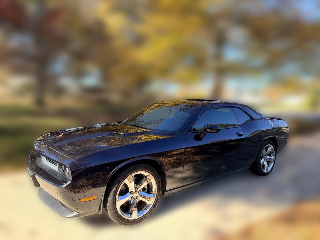 2012 Dodge Challenger SXT