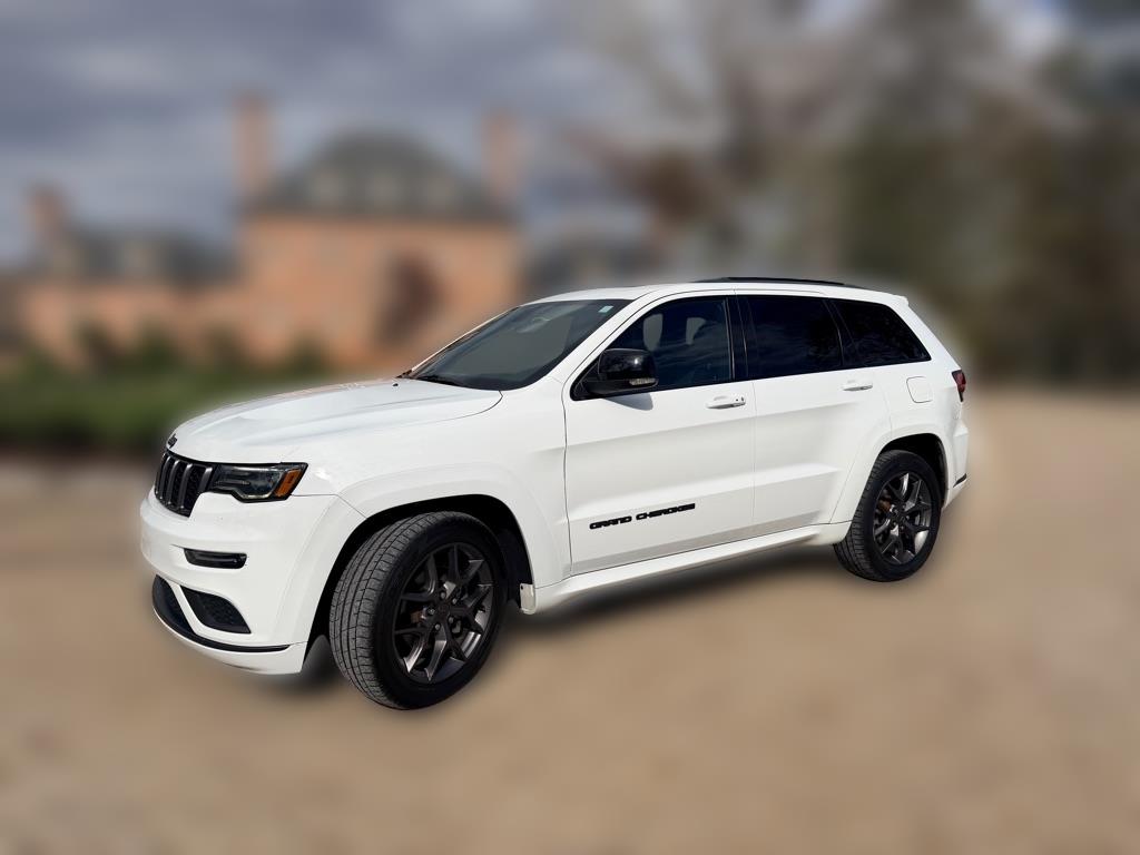 2020 Jeep Grand Cherokee Limited 2WD