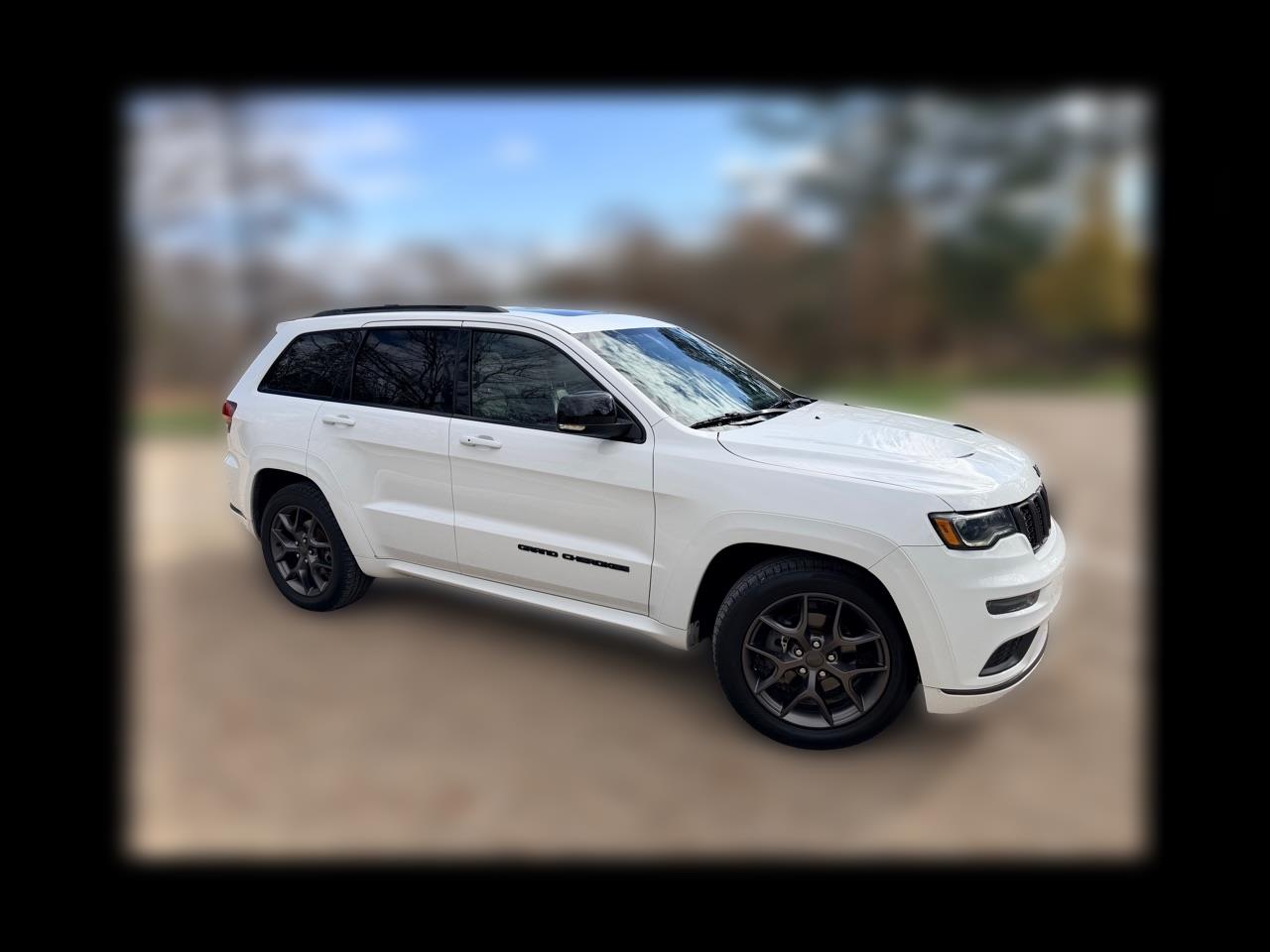 2020 Jeep Grand Cherokee Limited 2WD