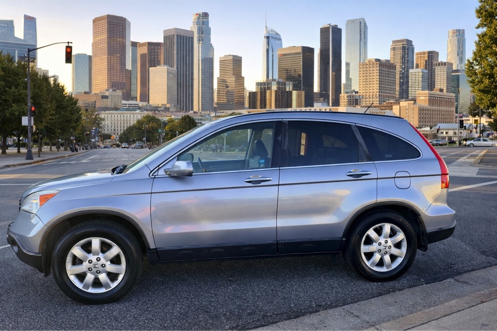 2007 Honda CR-V EX-L's photo