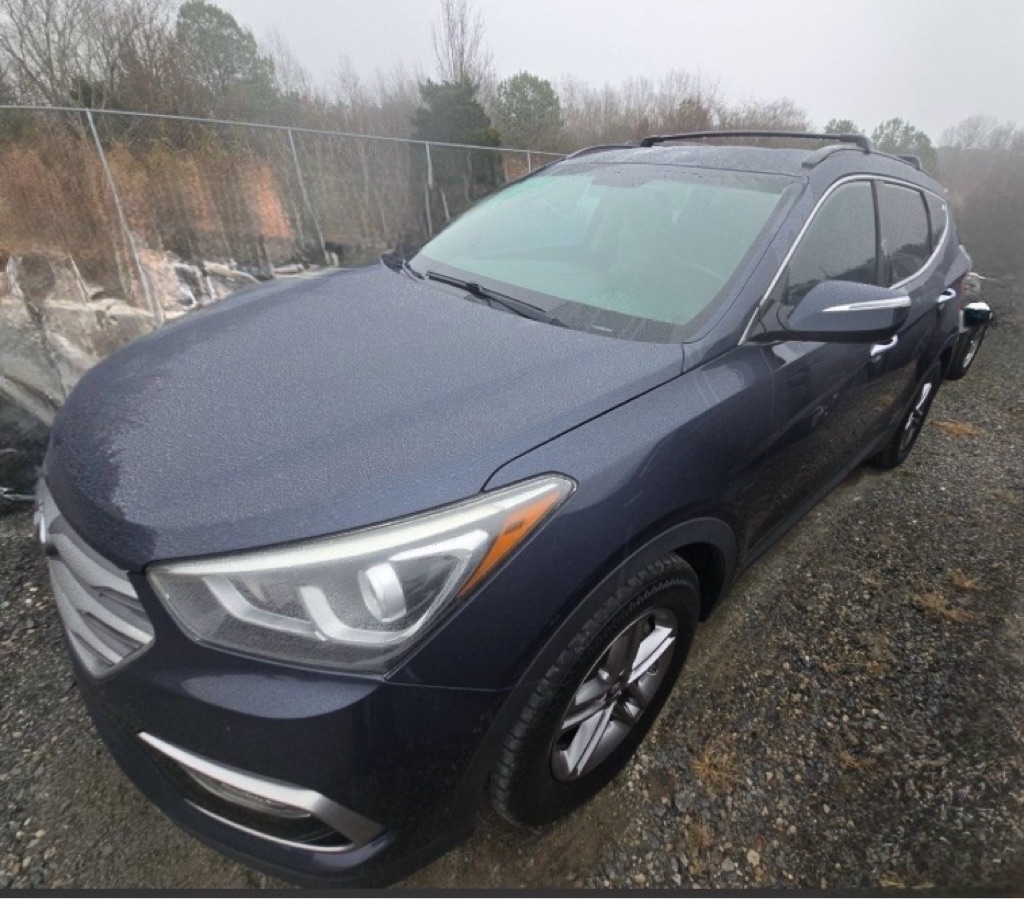 2018 Hyundai Santa Fe Sport 2.4L