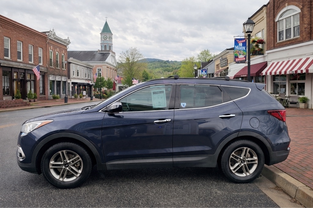 2018 Hyundai Santa Fe Sport 2.4 FWD