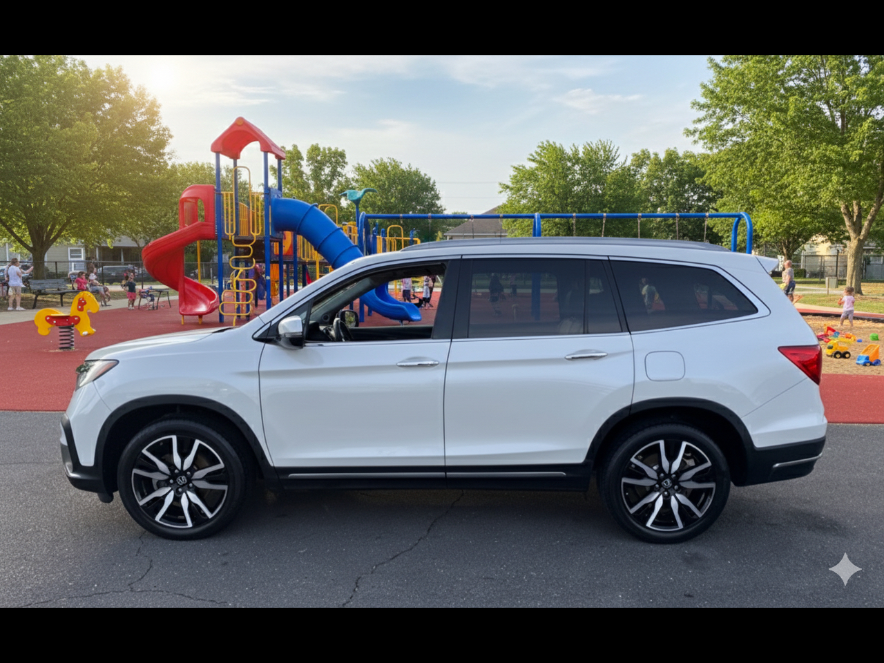 2019 Honda Pilot Touring's photo