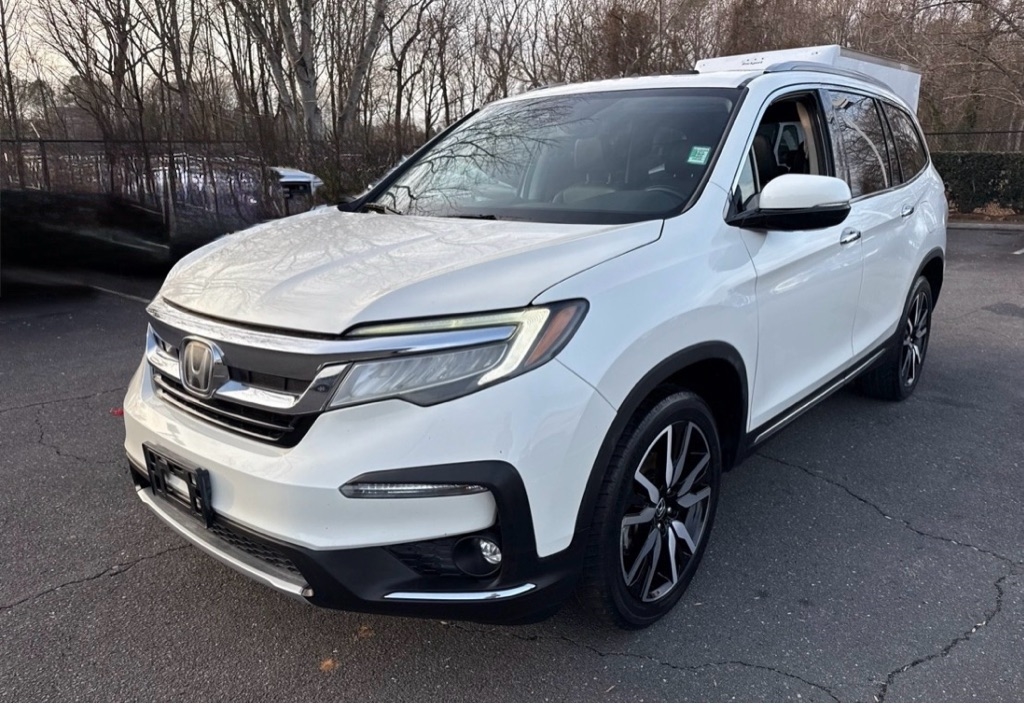 2019 Honda Pilot Touring