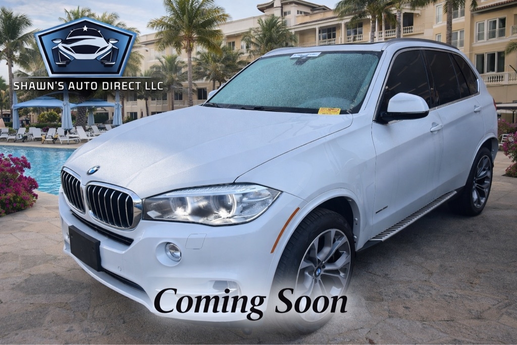 2016 BMW X5 xDrive35i