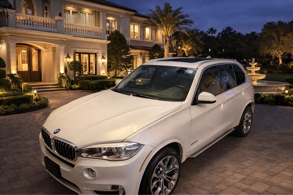 2016 BMW X5 xDrive35i