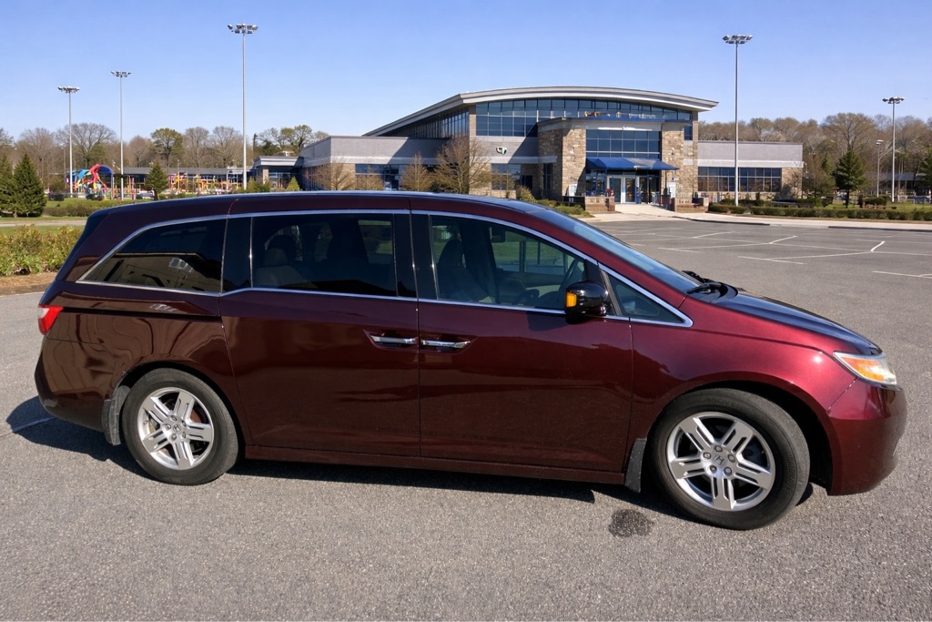 2013 Honda Odyssey Touring