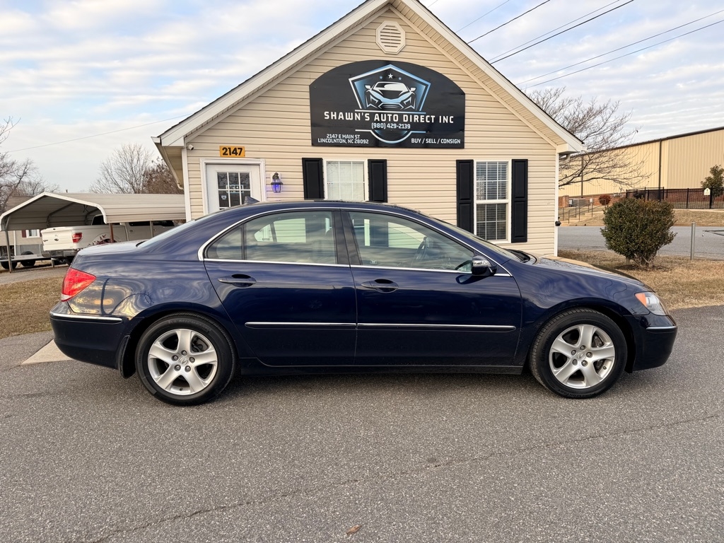 2006 Acura RL Base
