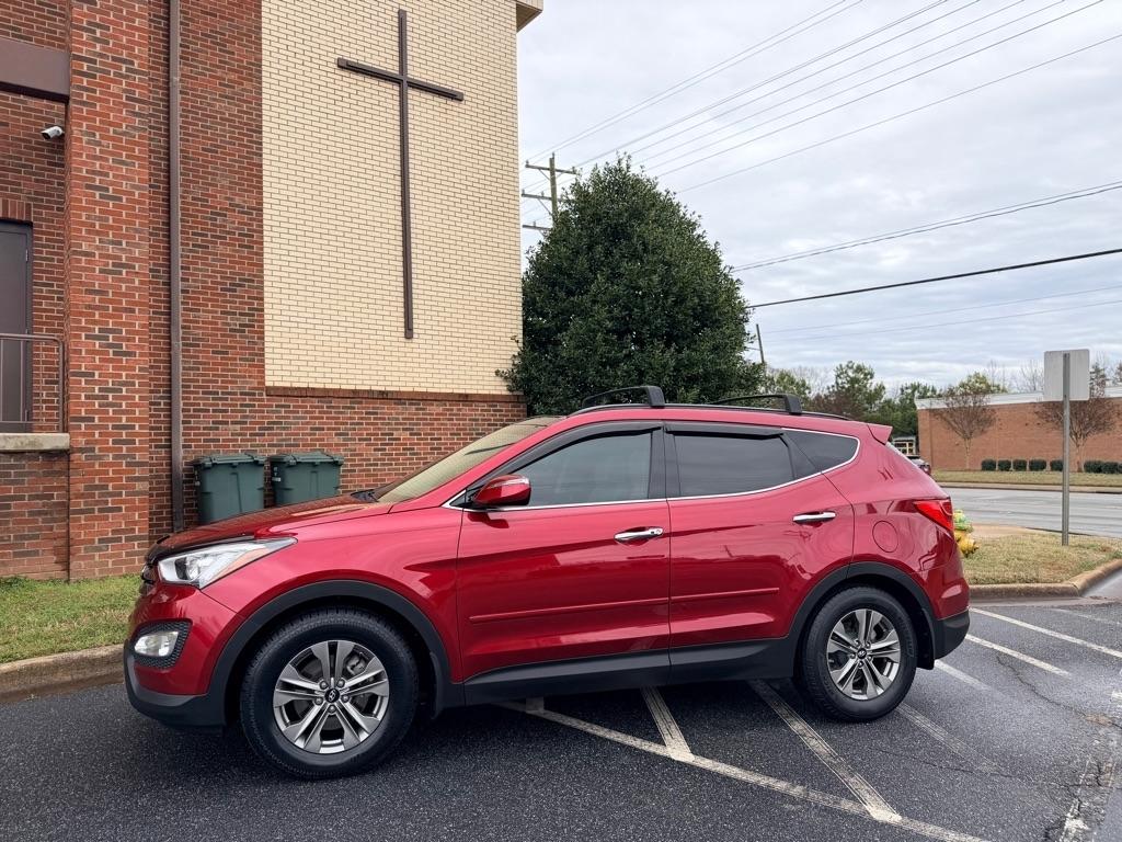 2016 Hyundai Santa Fe Sport 2.4 FWD