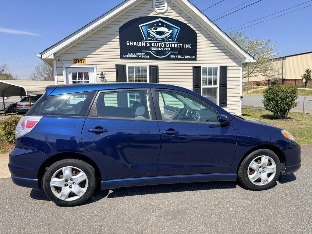 2005 Toyota Matrix XR 4AT's photo