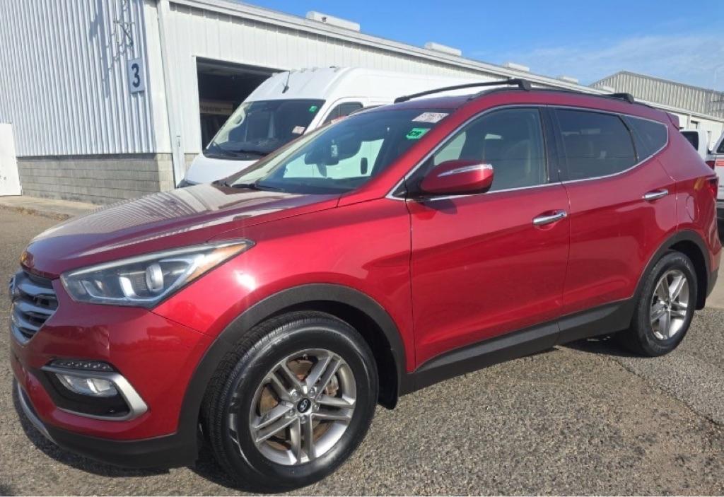 2018 Hyundai Santa Fe Sport 2.4 FWD