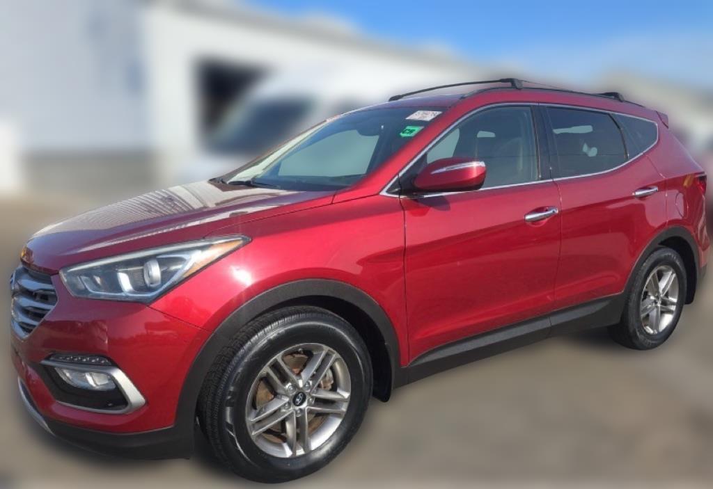 2018 Hyundai Santa Fe Sport 2.4 FWD