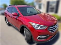 2018 Hyundai Santa Fe 