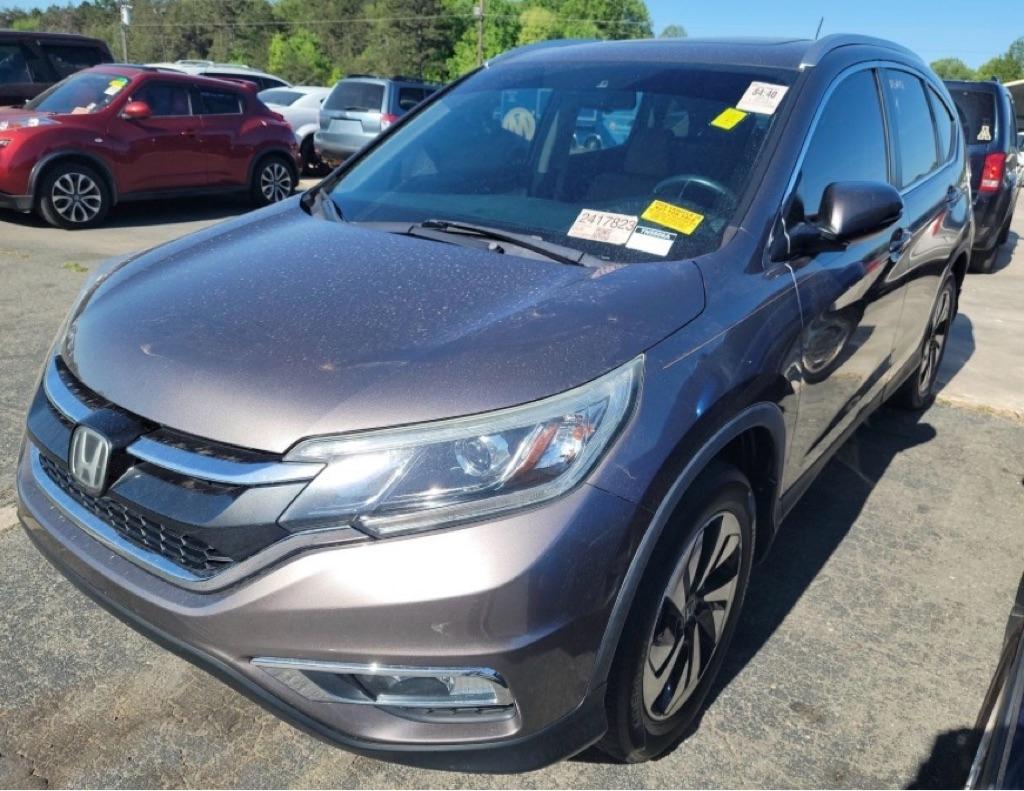 2015 Honda CR-V Touring AWD