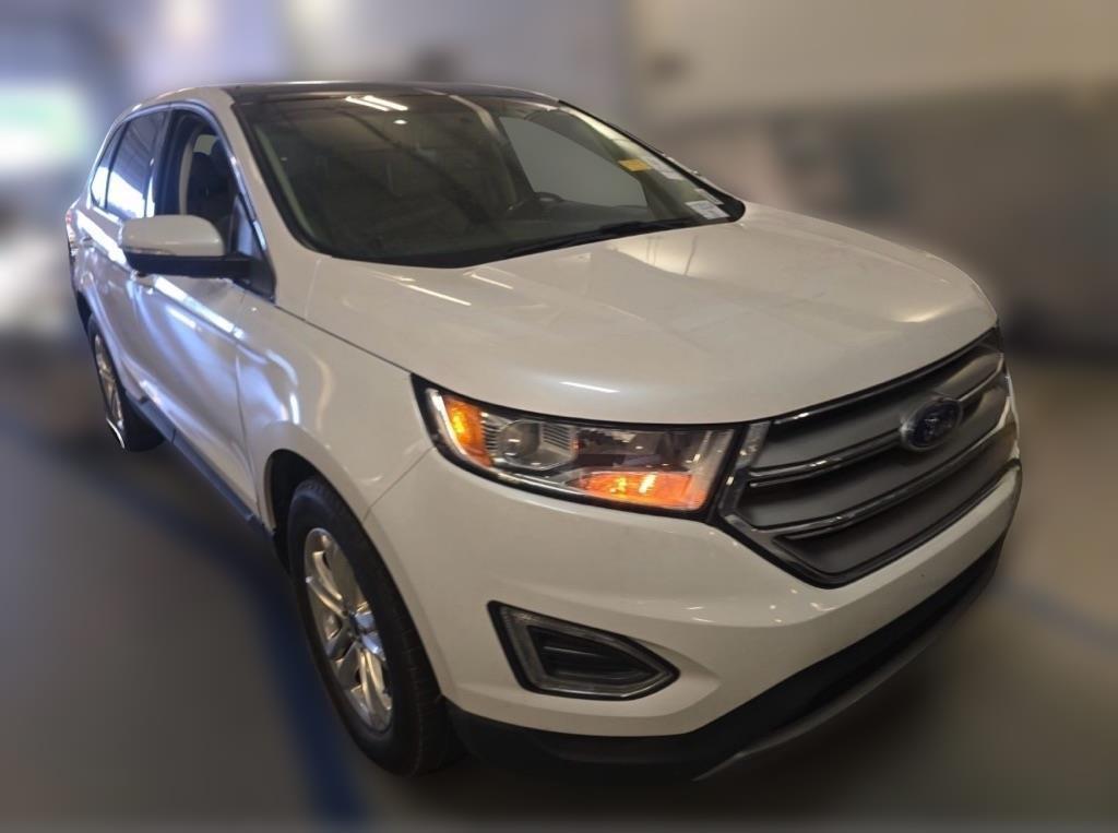 2018 Ford Edge SEL's photo