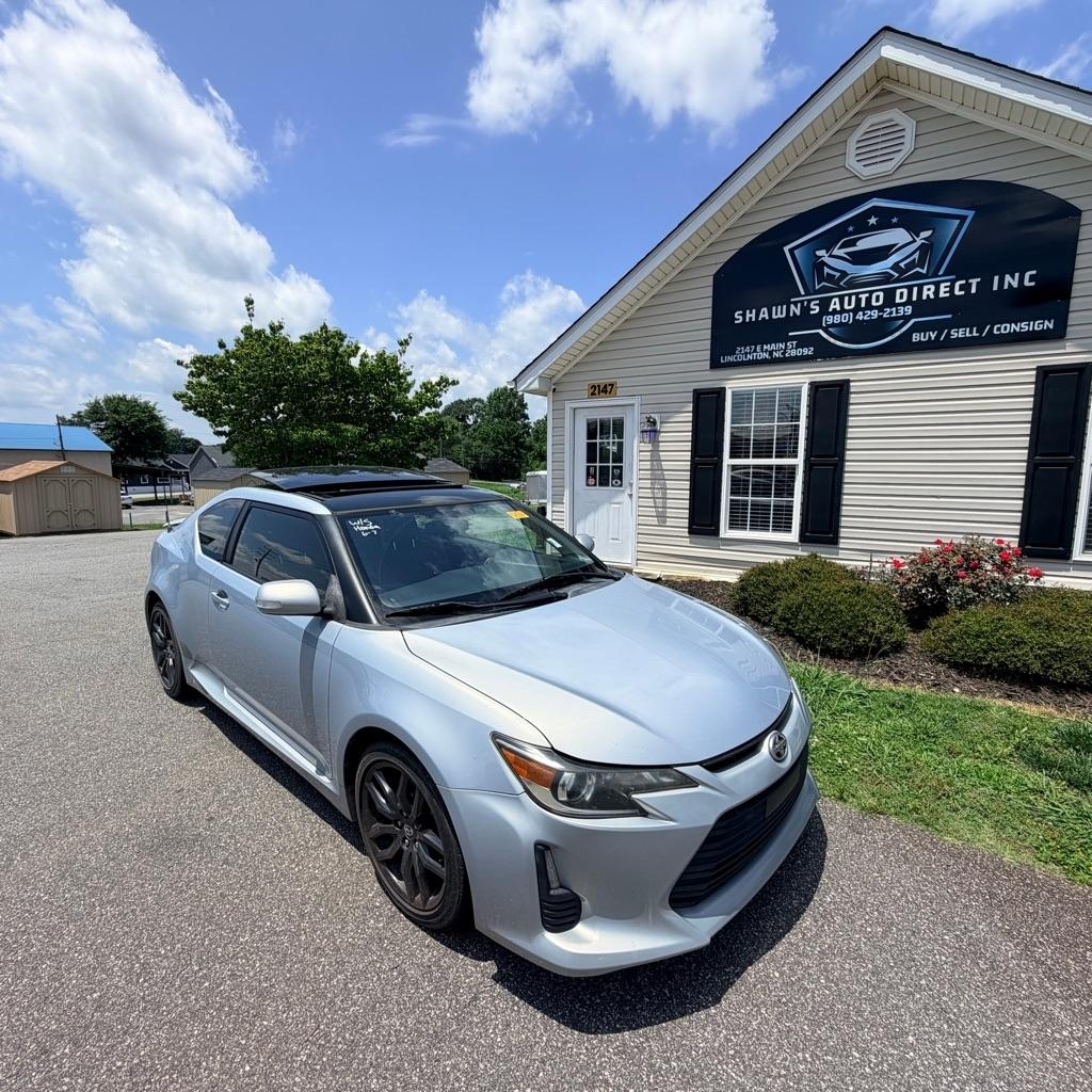 2014 Scion tC AT's photo