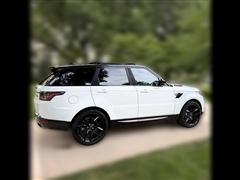 2019 Land Rover Range Rover Sport 