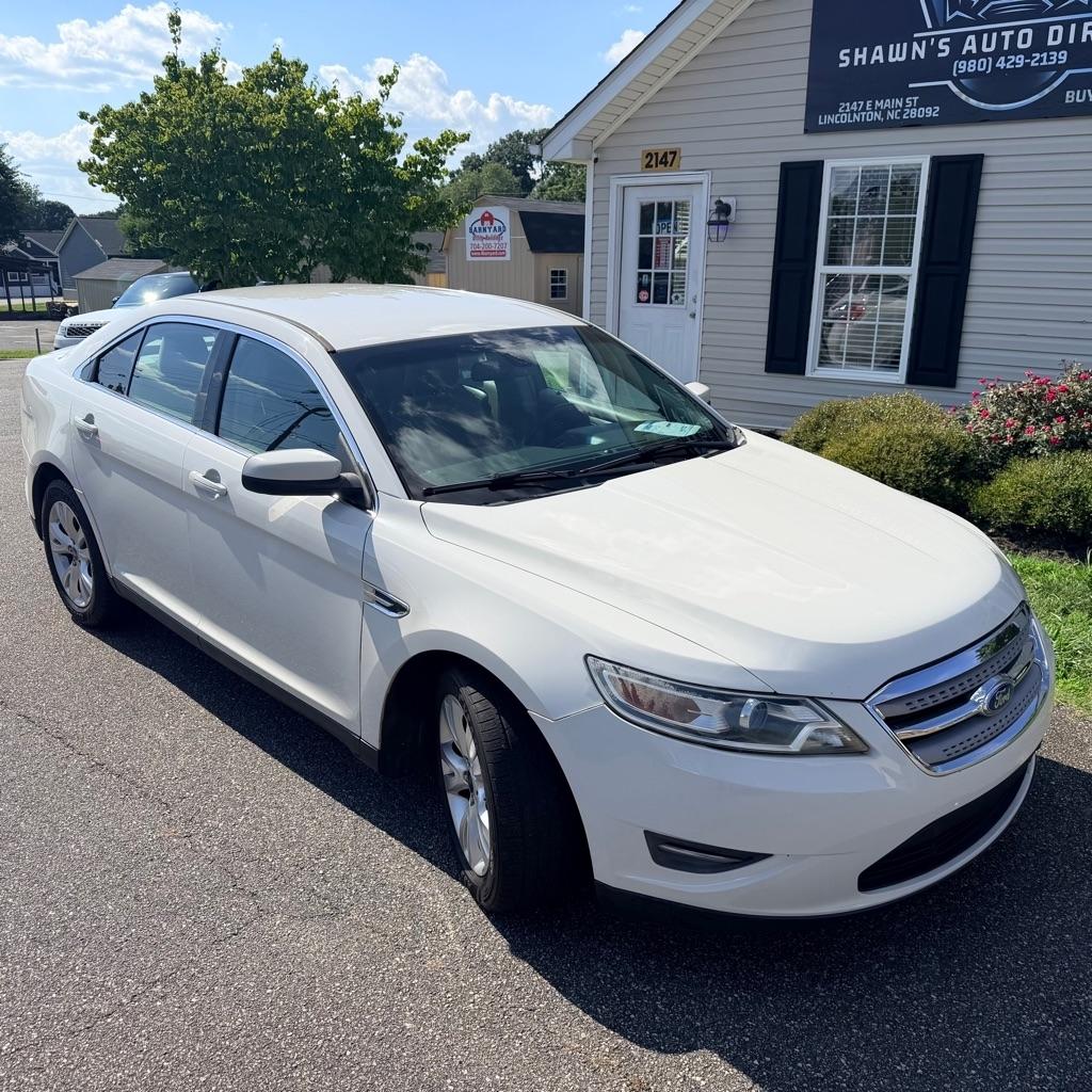 2012 Ford Taurus SEL FWD
