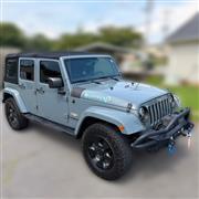 2015 Jeep Wrangler 