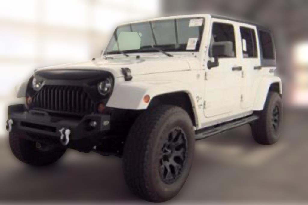 2013 Jeep Wrangler Unlimited Sport 4WD