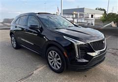 2019 Cadillac XT4 