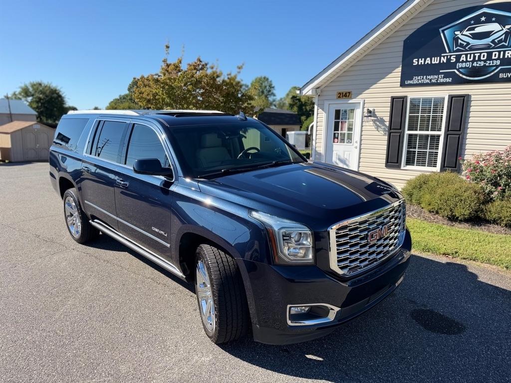 2019 GMC Yukon XL