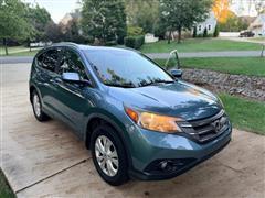 2013 Honda CR-V 