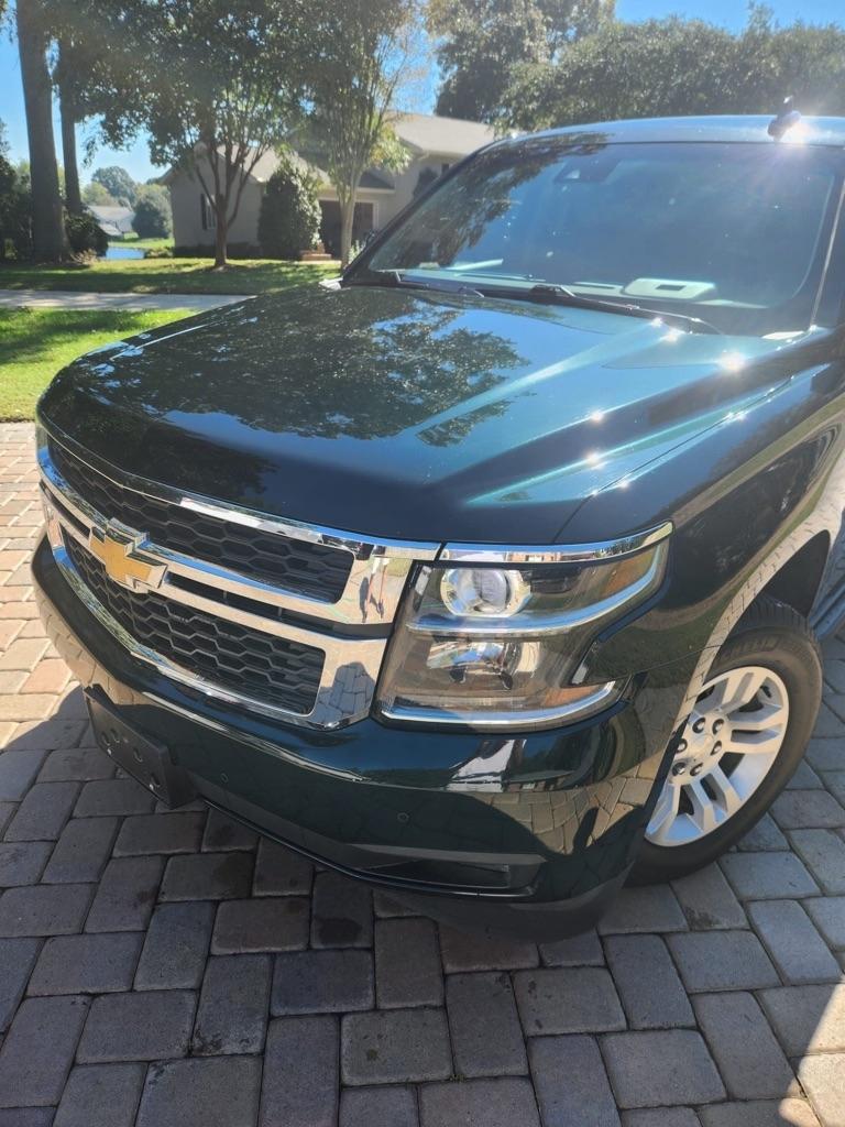 2016 Chevrolet Tahoe LT 2WD