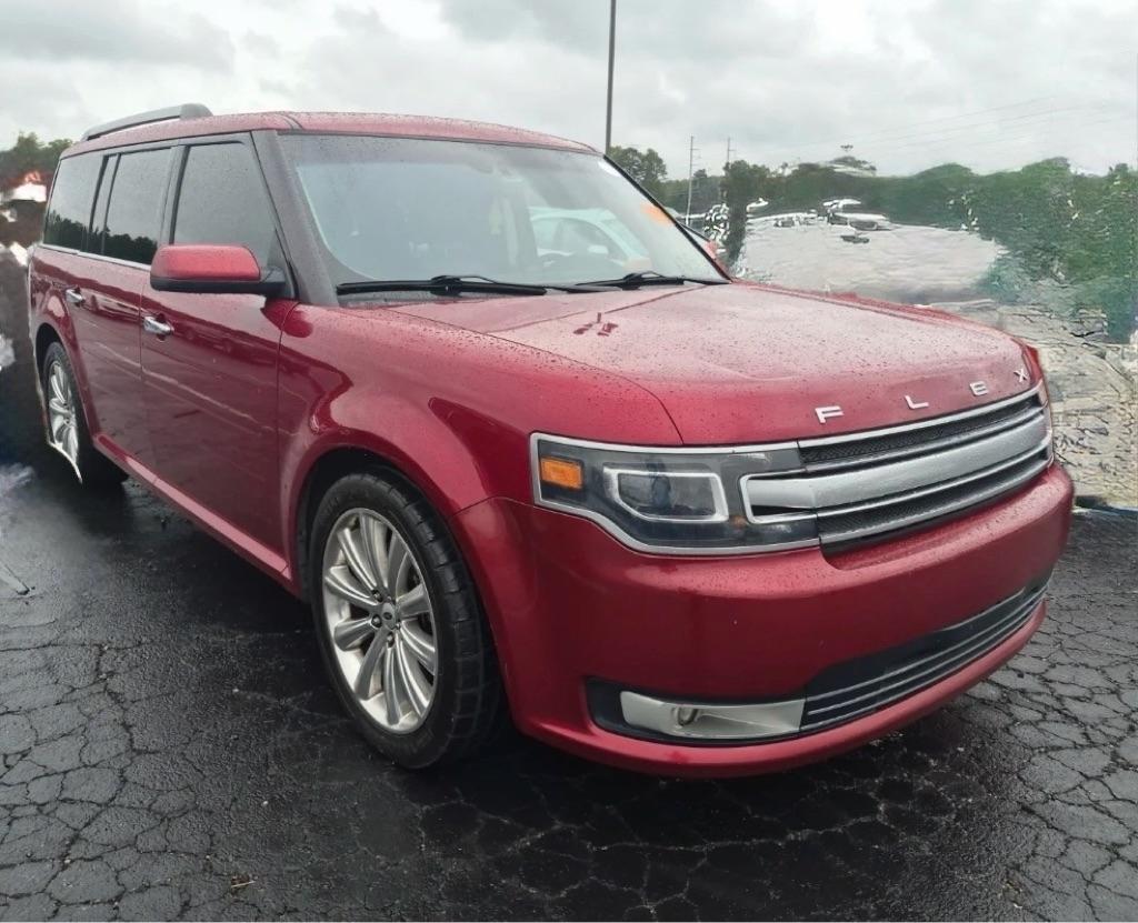 2016 Ford Flex Limited AWD w/EcoBoost