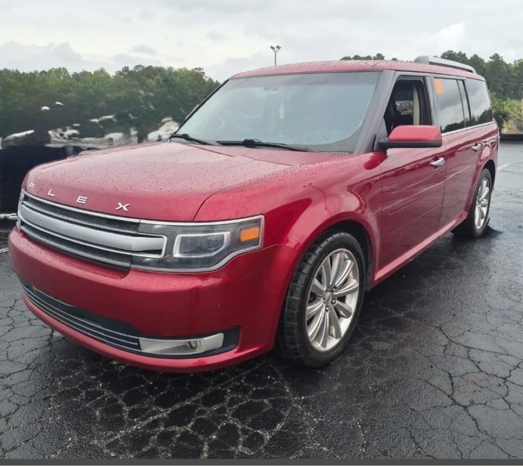 Ford Flex Limited AWD w/EcoBoost 2016
