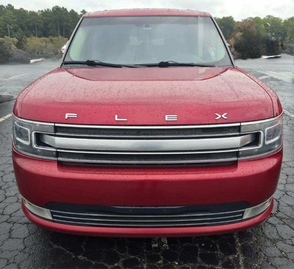 Ford Flex Limited AWD w/EcoBoost 2016