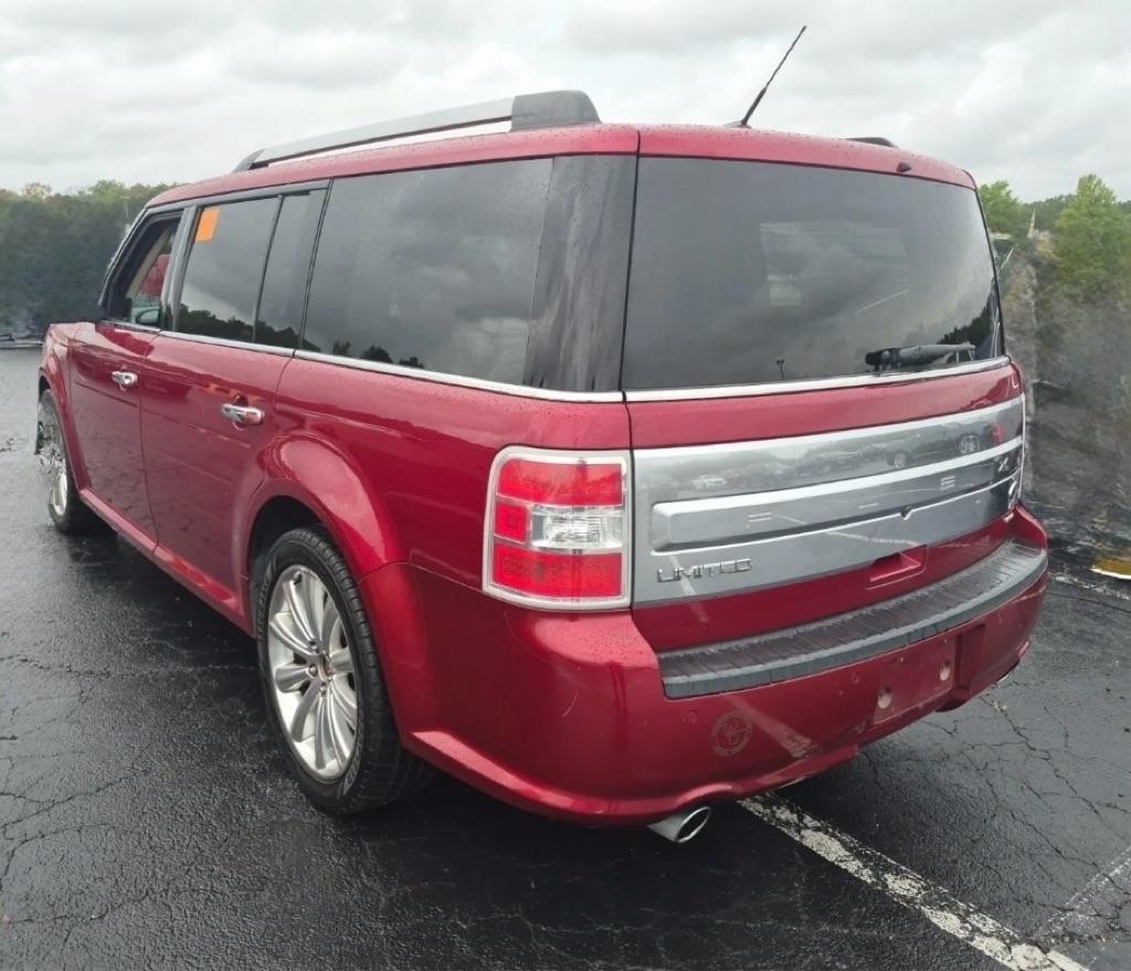 Ford Flex Limited AWD w/EcoBoost 2016