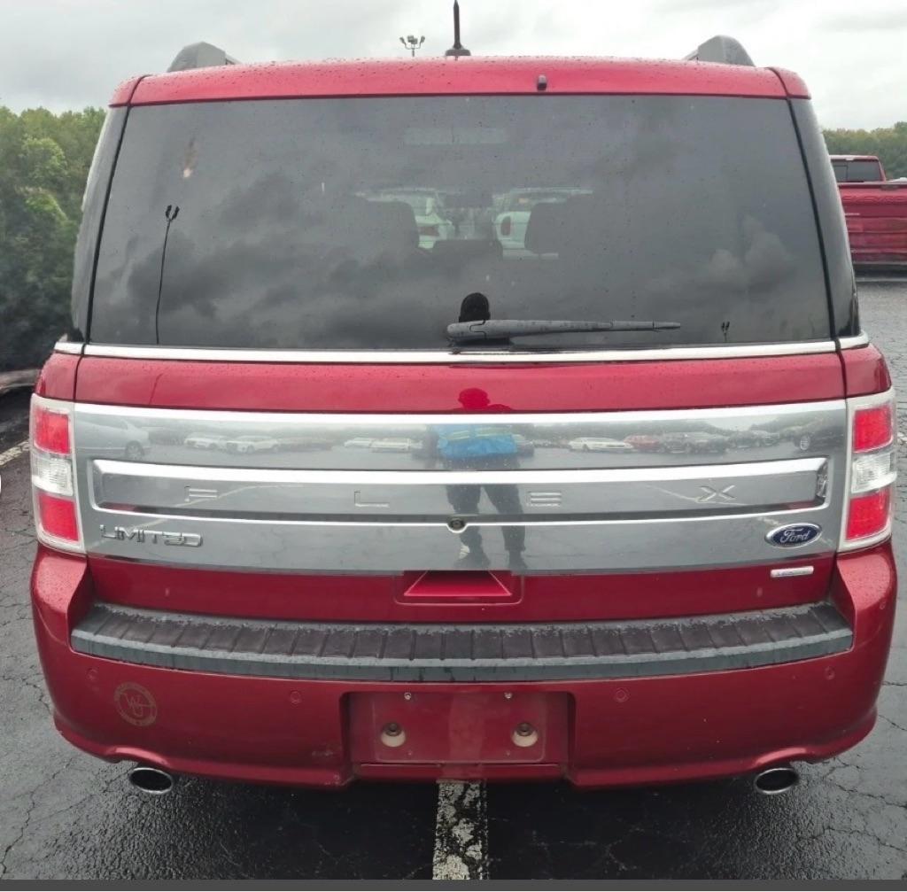 Ford Flex Limited AWD w/EcoBoost 2016
