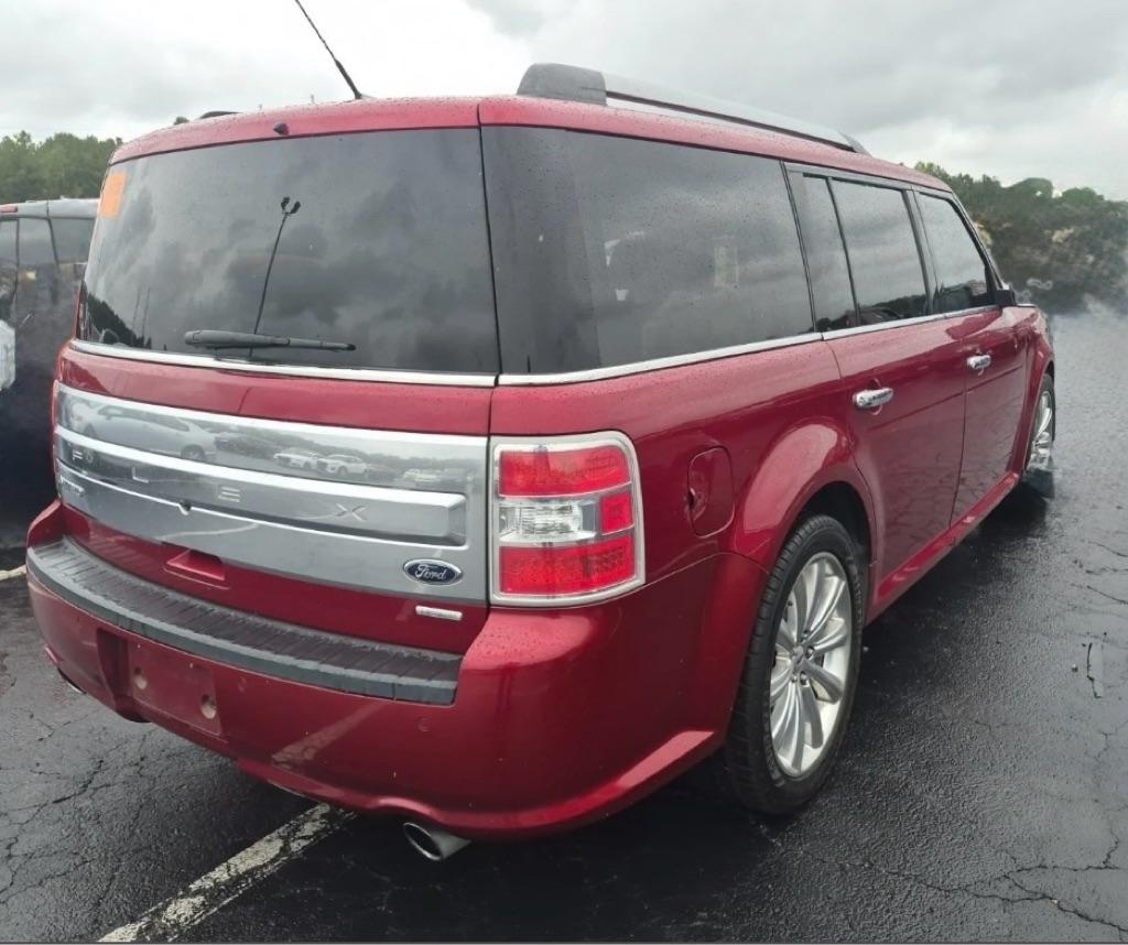 Ford Flex Limited AWD w/EcoBoost 2016