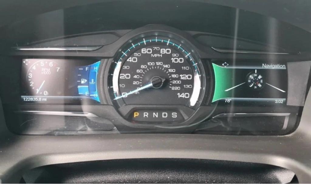 Ford Flex Limited AWD w/EcoBoost 2016