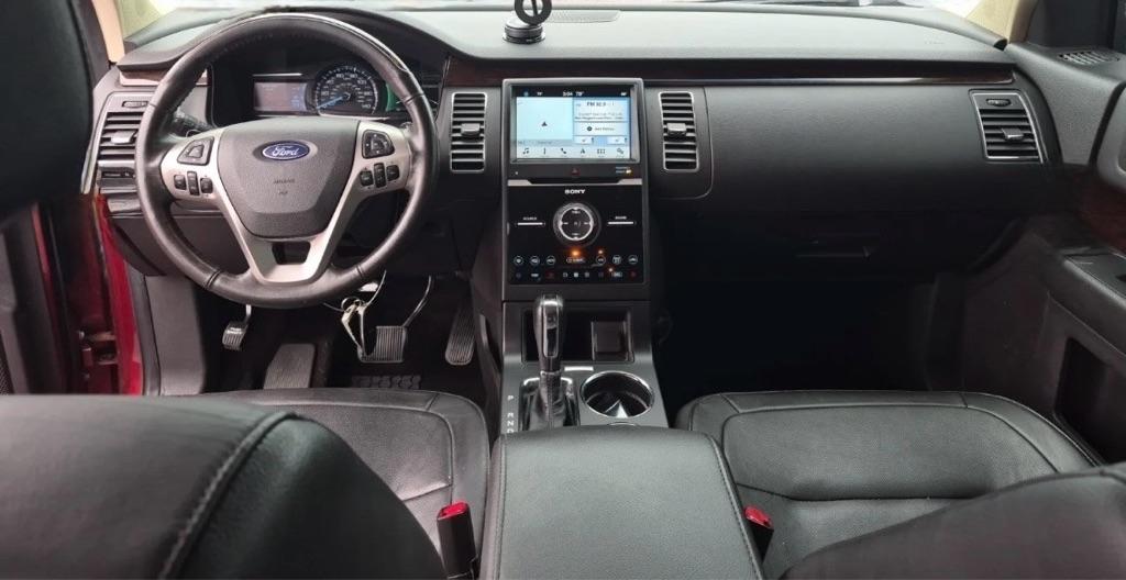 Ford Flex Limited AWD w/EcoBoost 2016
