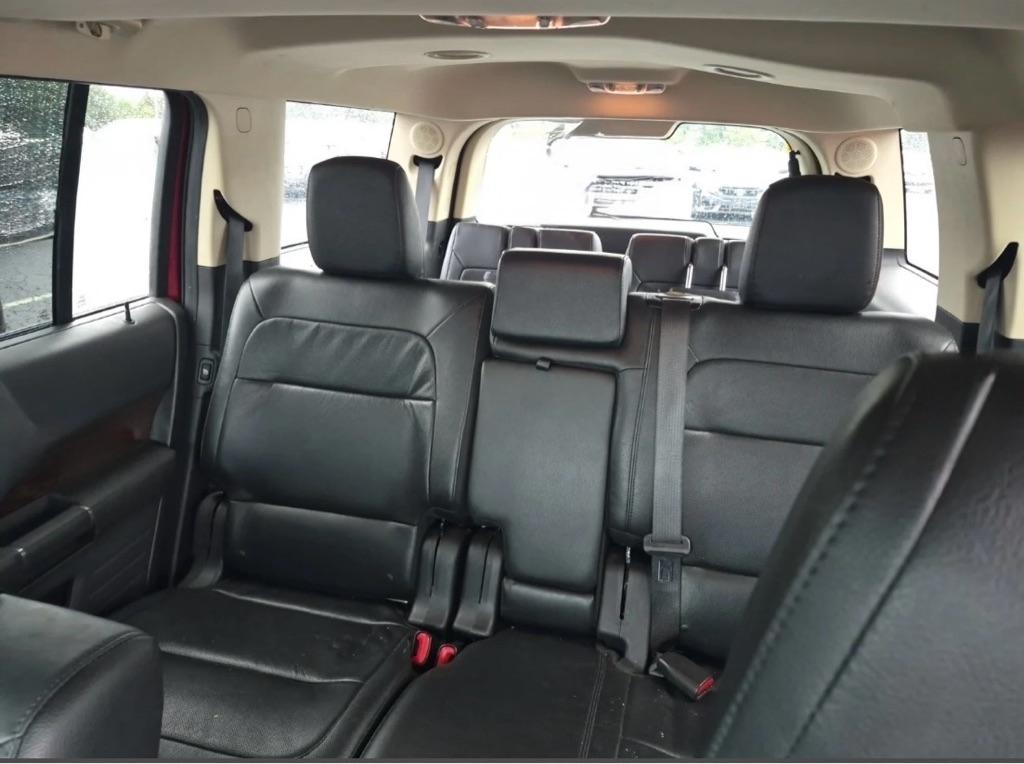 Ford Flex Limited AWD w/EcoBoost 2016