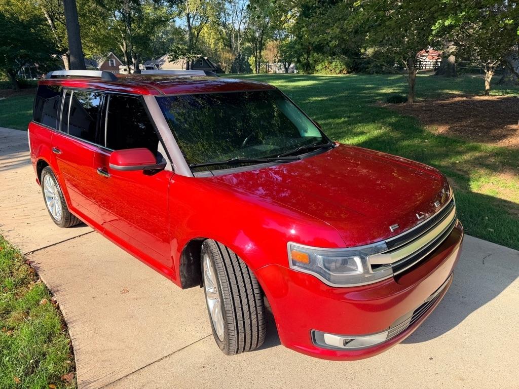 Ford Flex Limited AWD w/EcoBoost 2016