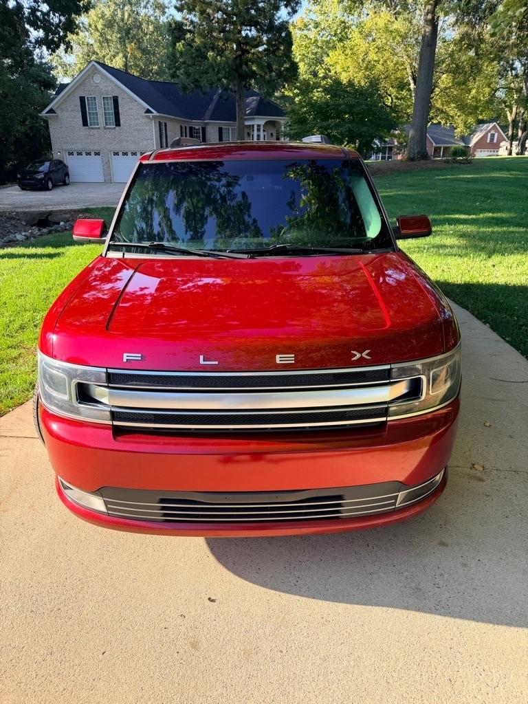 Ford Flex Limited AWD w/EcoBoost 2016