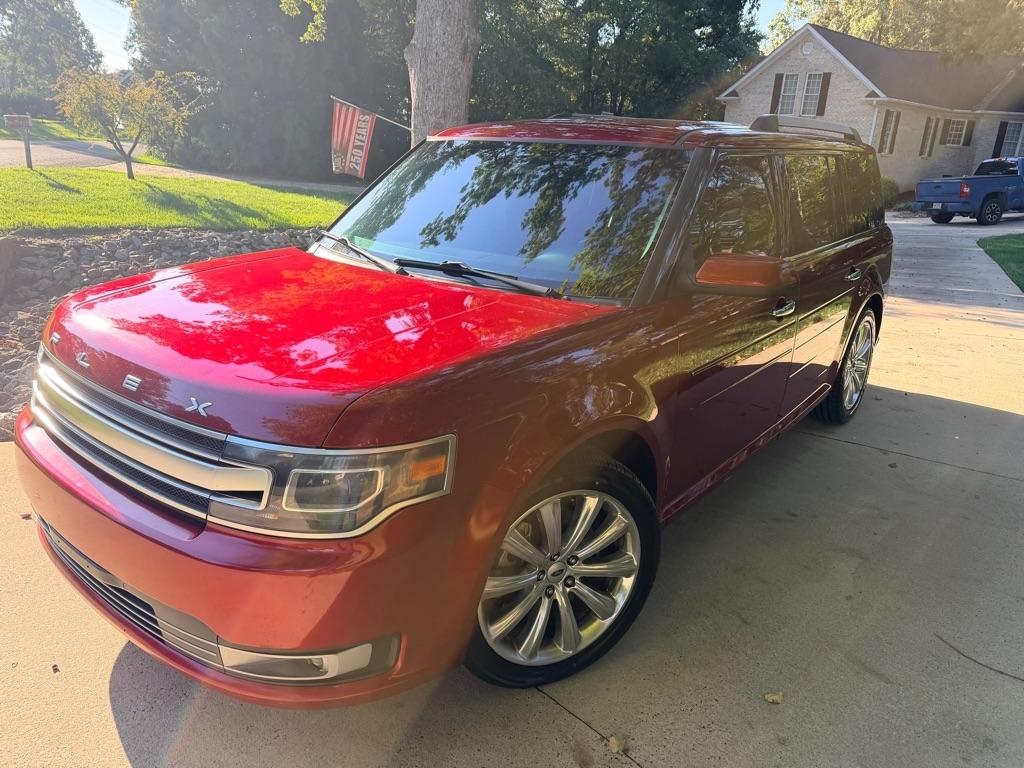 Ford Flex Limited AWD w/EcoBoost 2016