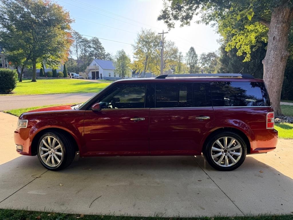 Ford Flex Limited AWD w/EcoBoost 2016