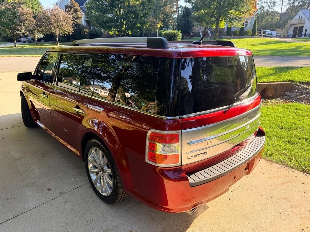 Ford Flex Limited AWD w/EcoBoost 2016