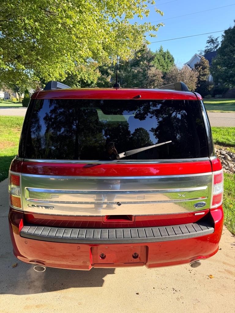 Ford Flex Limited AWD w/EcoBoost 2016