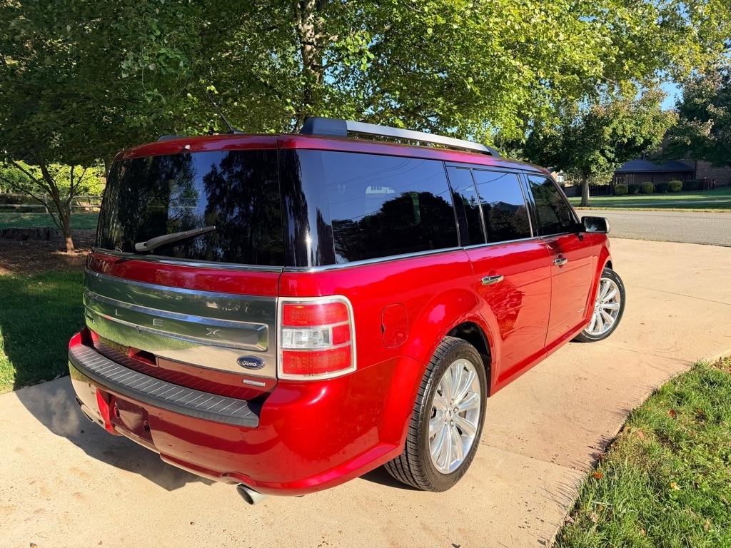 Ford Flex Limited AWD w/EcoBoost 2016