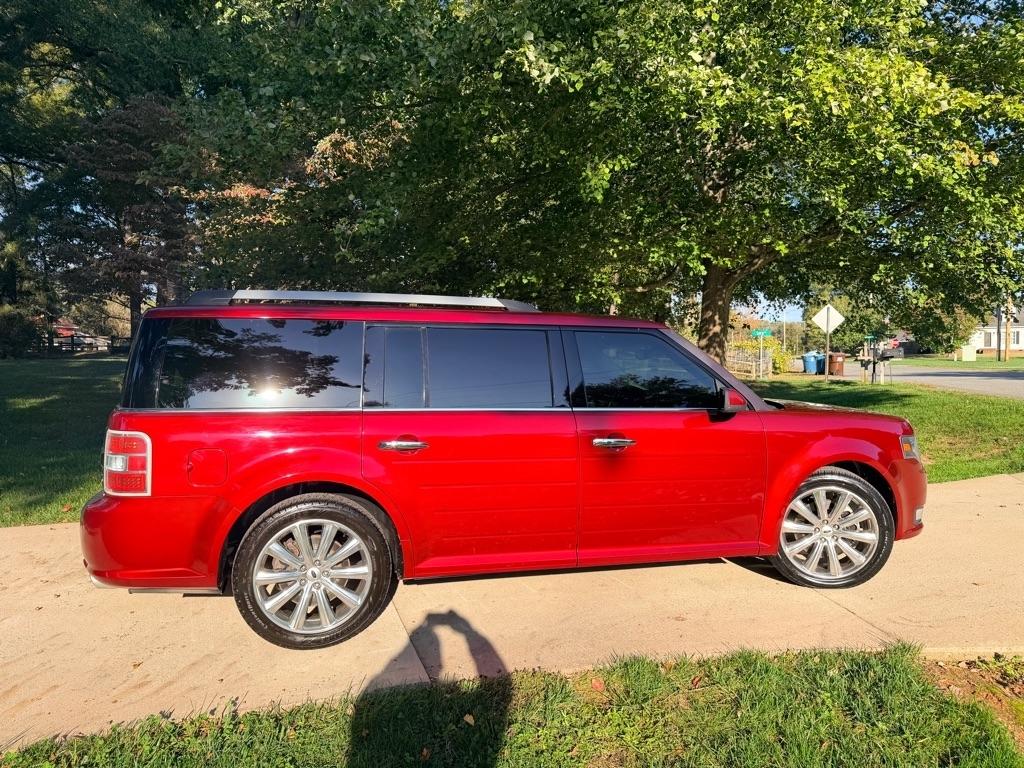 Ford Flex Limited AWD w/EcoBoost 2016