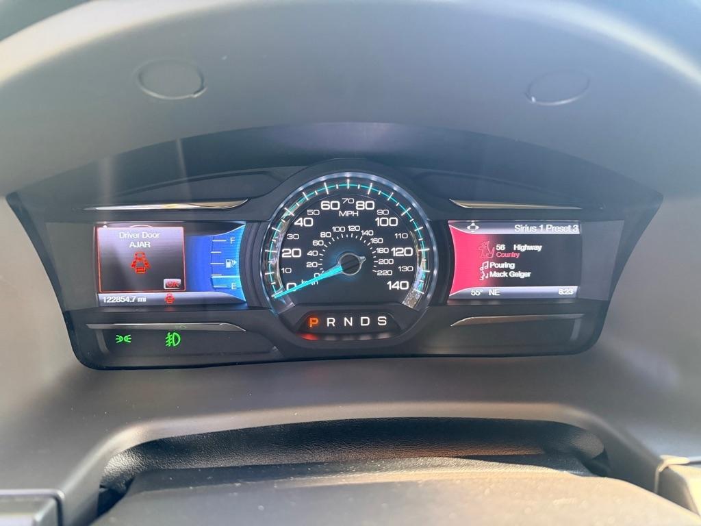 Ford Flex Limited AWD w/EcoBoost 2016